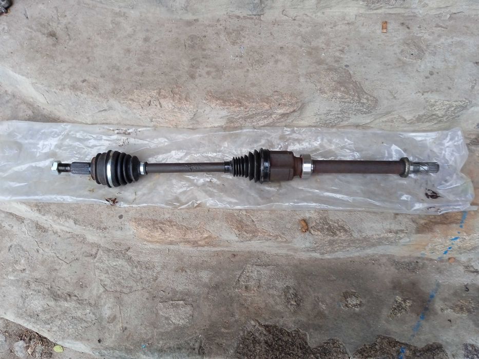 Полуось Renaut Kengo 2014-2021 длинная