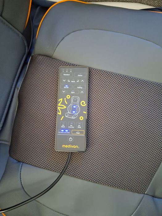Mata masująca Medivon cosy air pro