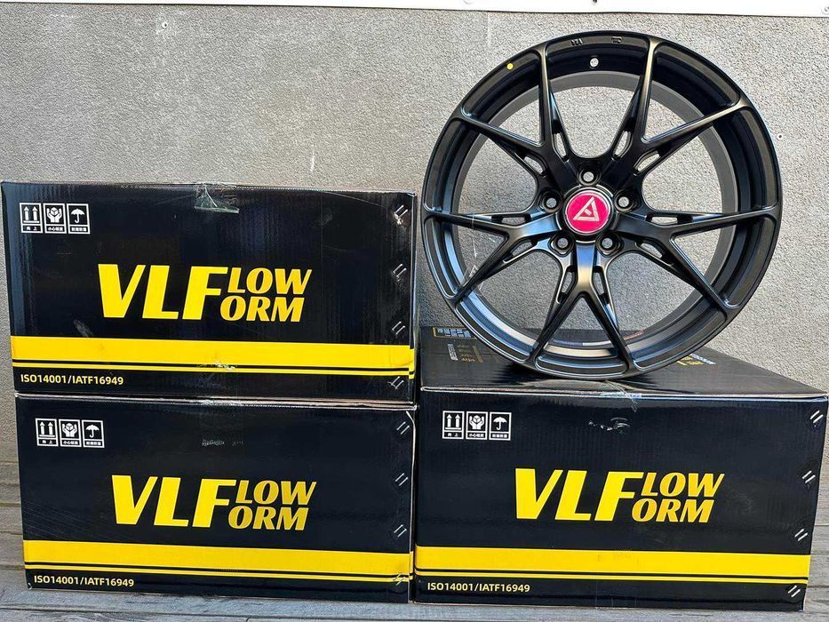 Felgi 19cali Audi A4 BMW G30 Ford Mercedes Seat Skoda Vw 5x112 nr908H