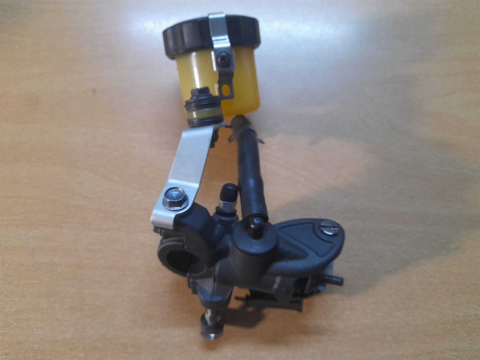 MANETE TRAVÃO NISSIN RADIAL OEM SUZUKI GSX-S 1000