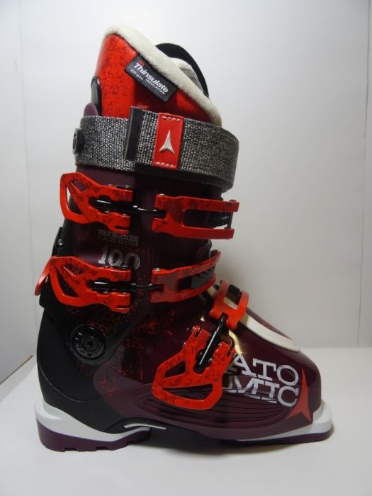Buty Narciarskie Atomic Waymaker Carbon 100  22,5cm  (35,5-36)