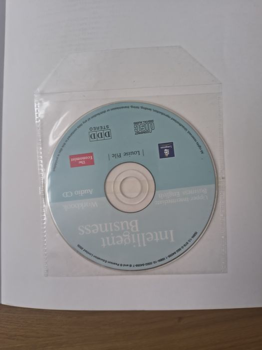 Intelligent Business Advanced + CD