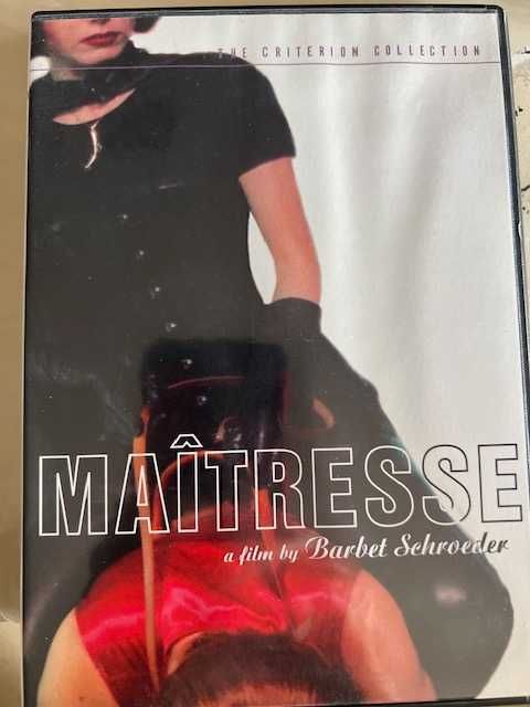 A Dama do Prazer aka Maitresse de Barbet Schroeder