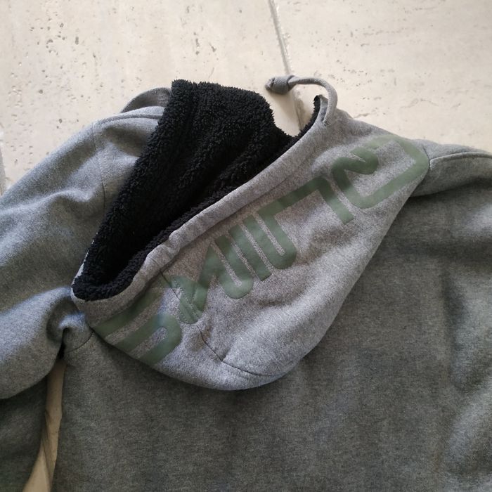 Casaco Polar Quiksilver S - Homem ( NOVO )