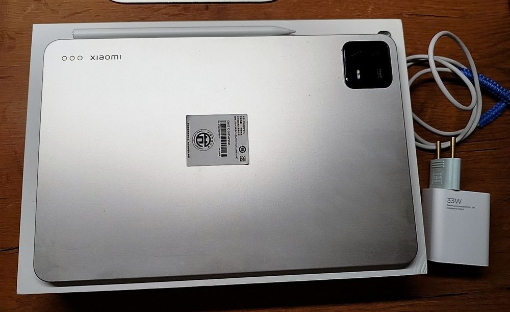 Xiaomi pad 6 Gold