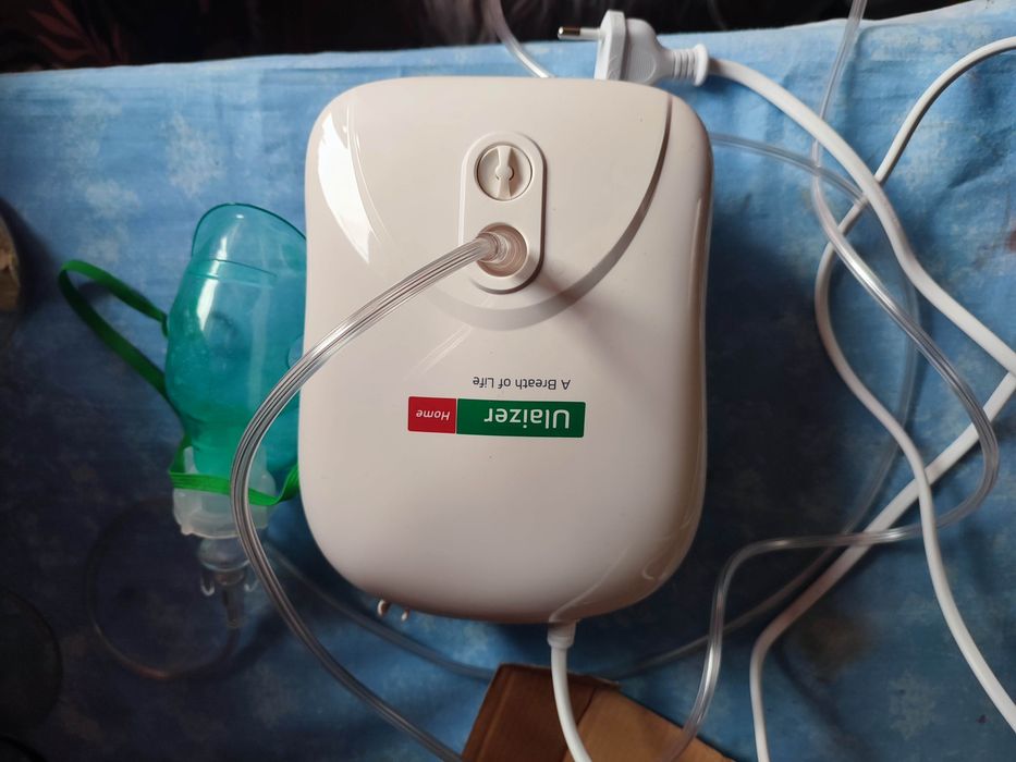 Компресорний ингалятор  небулайзер Юлайзербу