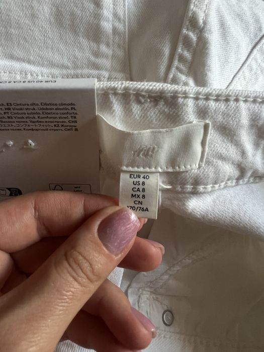 Джинсові шорти H&M