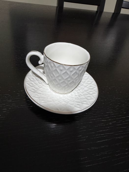 Conjunto de 12 serviços de cafe
