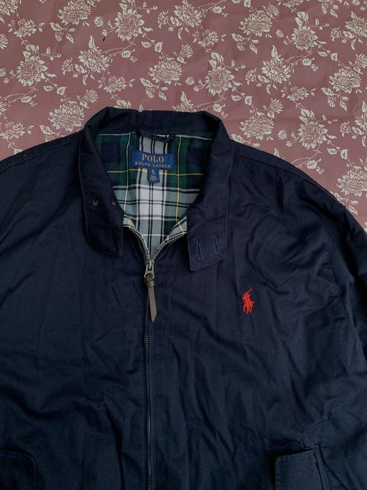 Харингтон Polo Ralph Lauren  харік