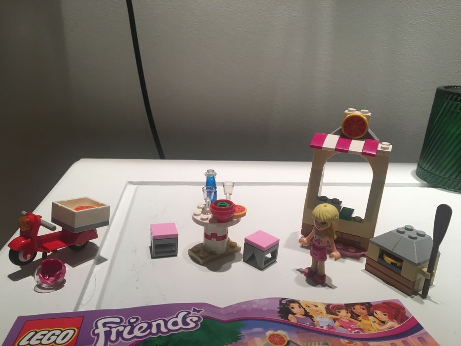 Lego Friends Pizzeria 41092