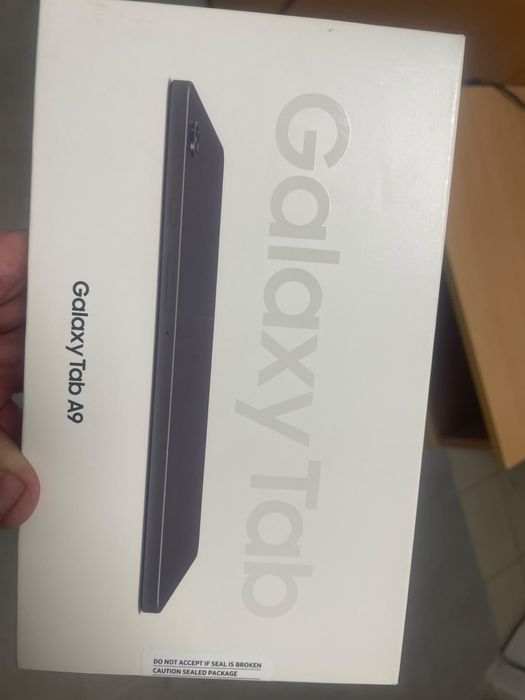 Galaxy tab a9 планшет