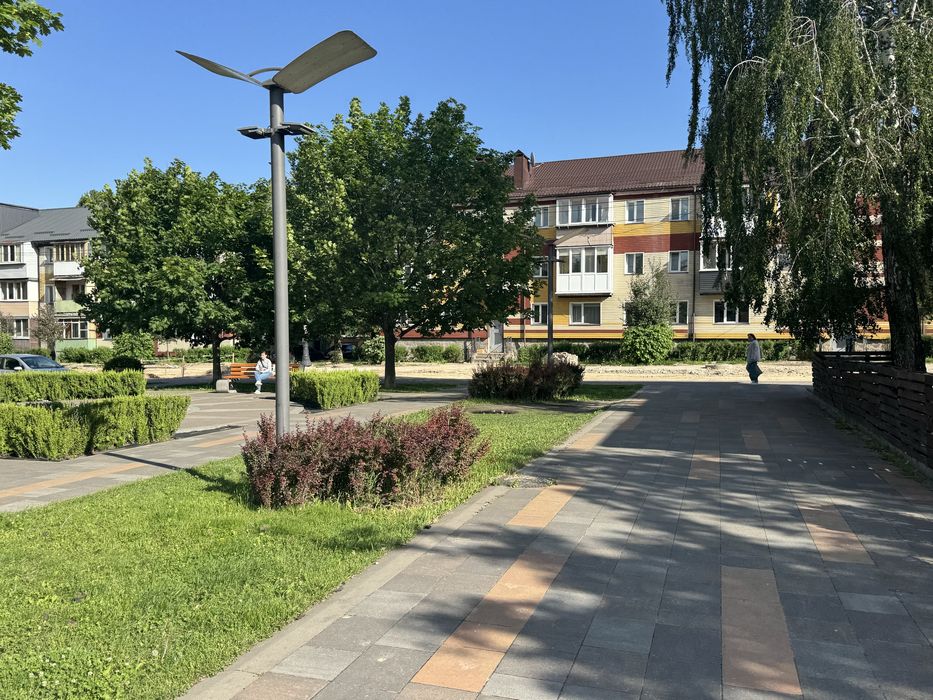 Оренда Буча Центр Енергетиків Алея Слави