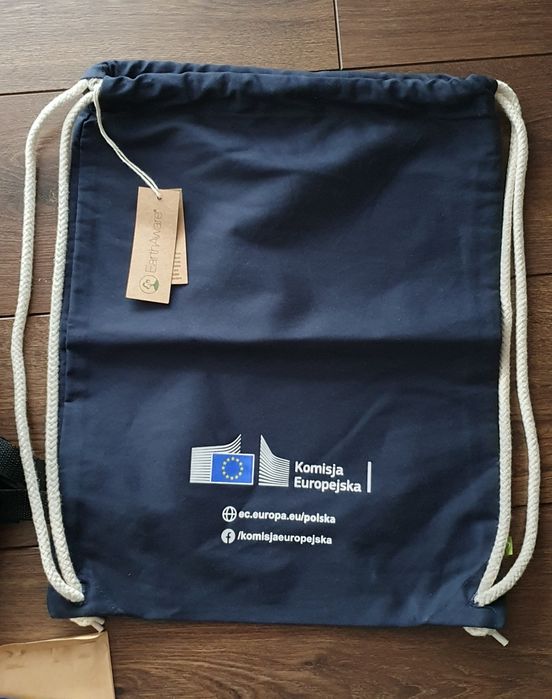 Plecak sportowy 25L + worek + komin