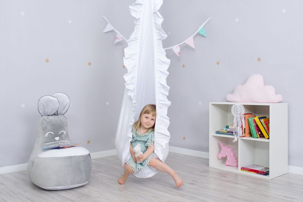 Huśtawka kokon Prosiaczek