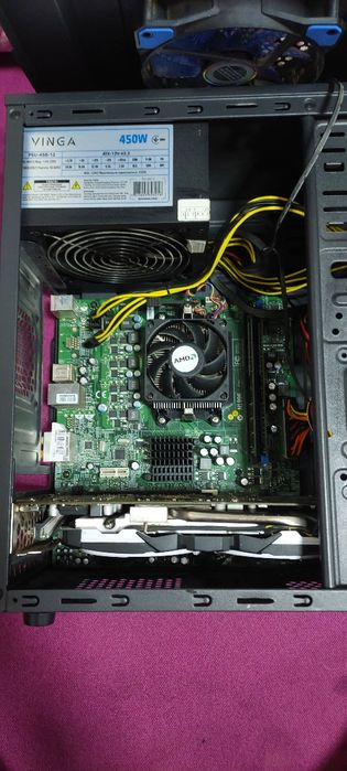 Игровой ПК, + все к нему ,СРОЧНО!