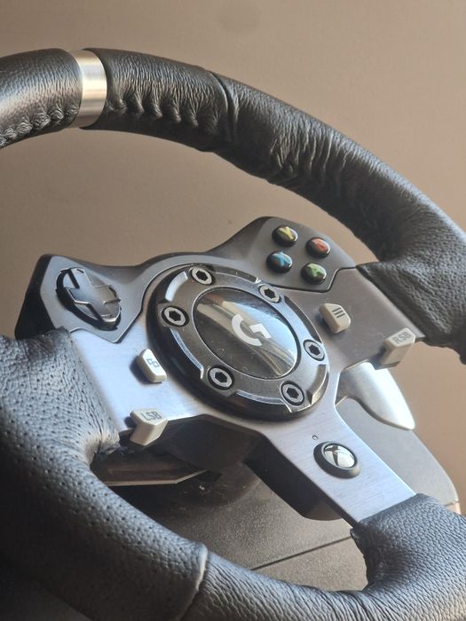 Kierownica LOGITECH G920 (PC/XBOX ONE)
