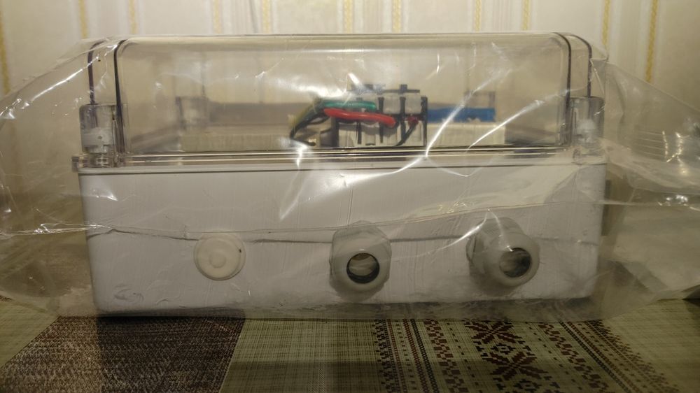 Пульт управления 380В. 7.5кВт