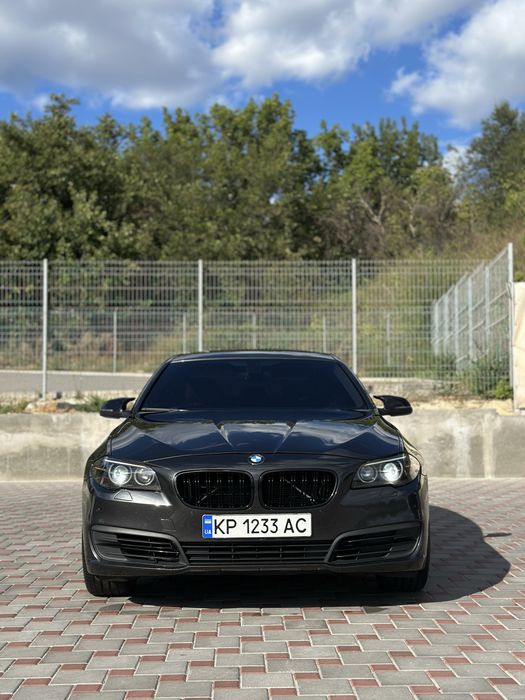 BMW F10 535i xDrive