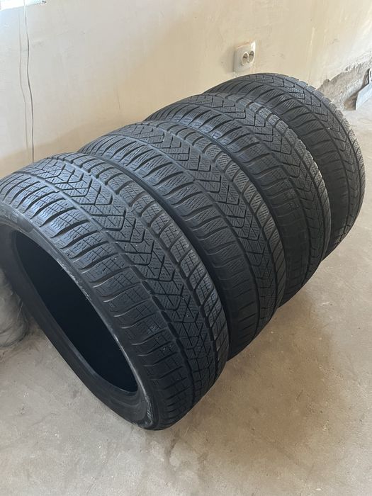 215/50/18 pirelli