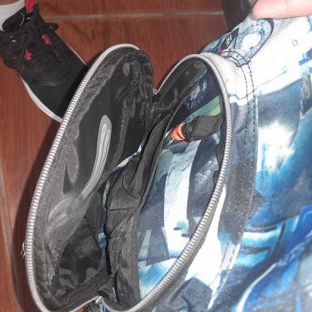 Mochila Totto com troley