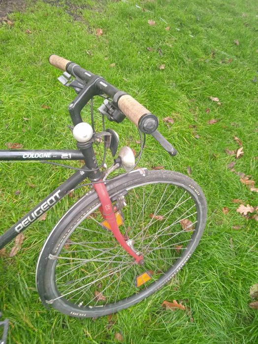 Rower w super stanie