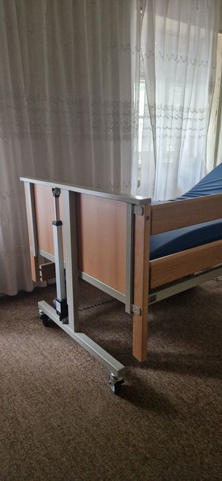 Cama articulada elétrica