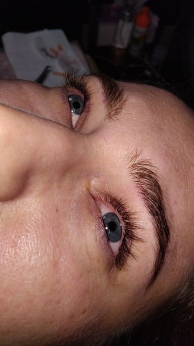 Нарощування/Ламінування вій Бровари