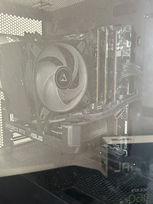 Computador Desktop PCDIGA Gaming GML-PR75JD6