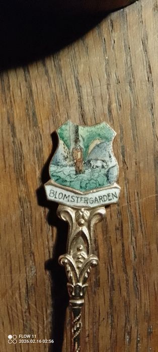 Kolekcjonerska łyżeczka