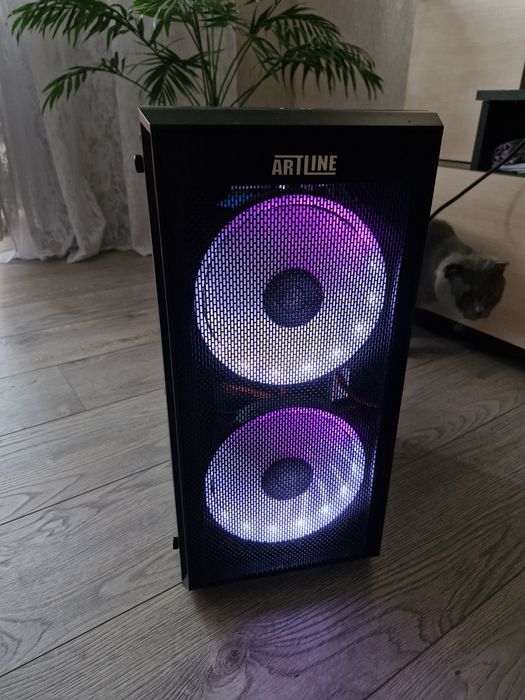 Ігровий ПК Tower / AMD Ryzen 5 3600