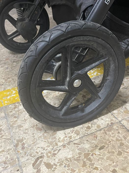 Carrinho Britax Roomer B-Motion