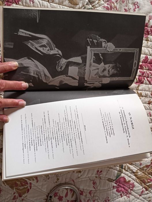 A Vida com um Idiota + O Nariz