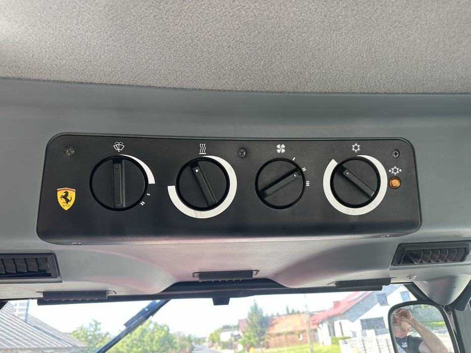 Case mx 135 sprowadzony