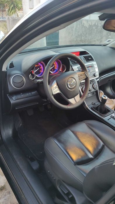 Mazda 6 MZR-CD SPORT 2.0