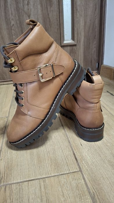 Демі шкіряні черевики 41 М&S