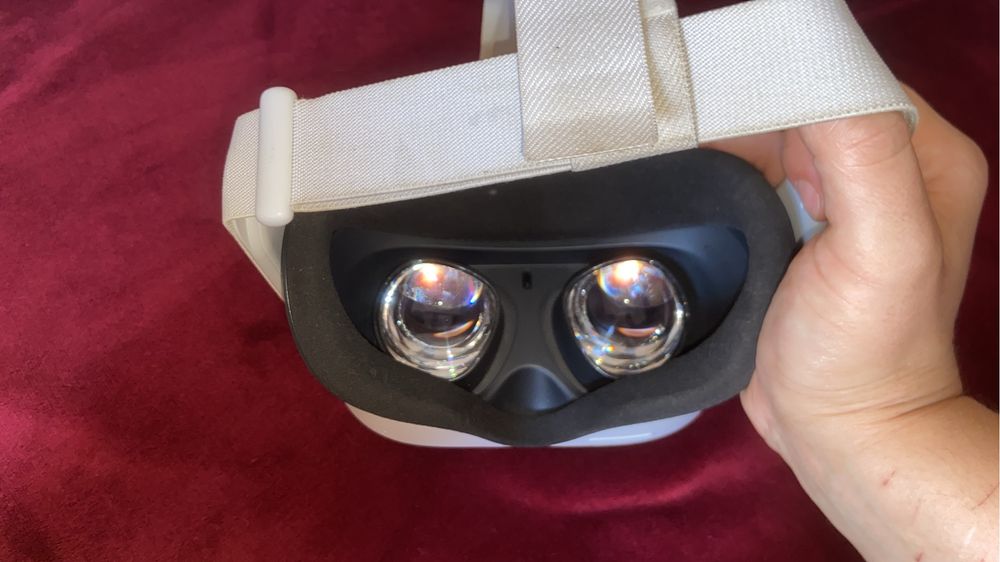 Meta quest 2 (180€)