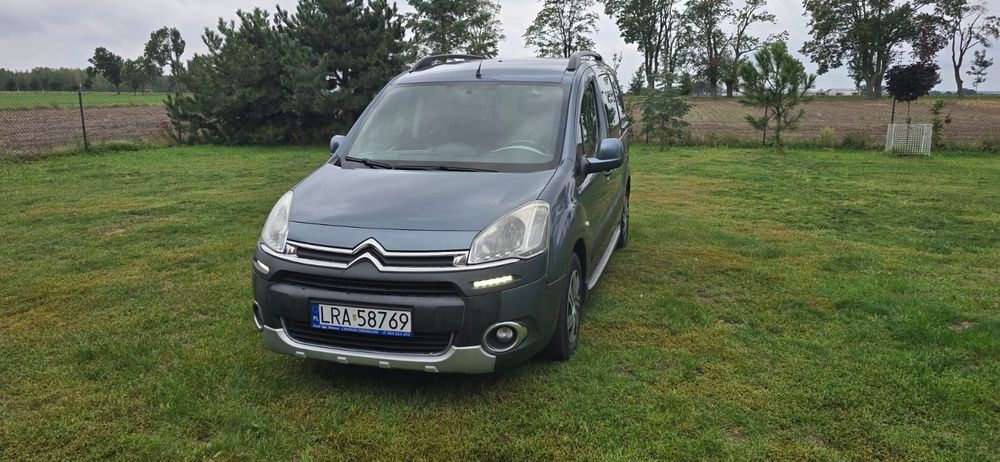 Citroën Berlingo