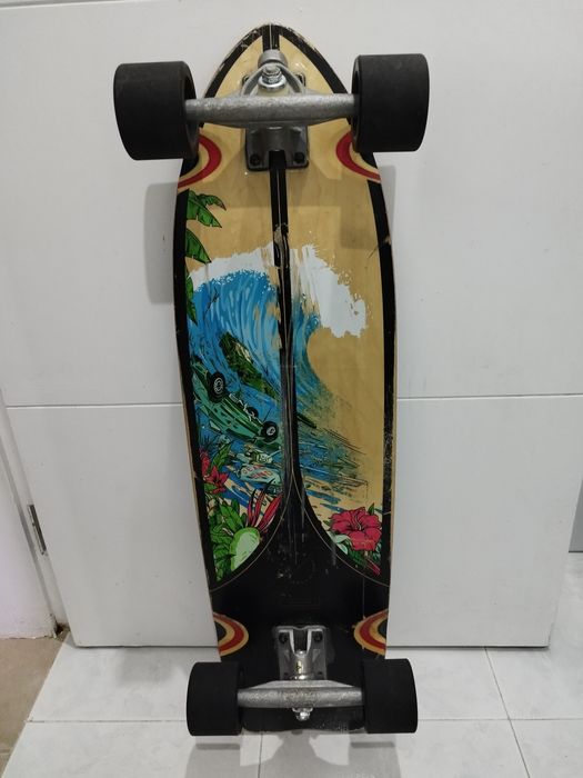 Skate da Decathlon