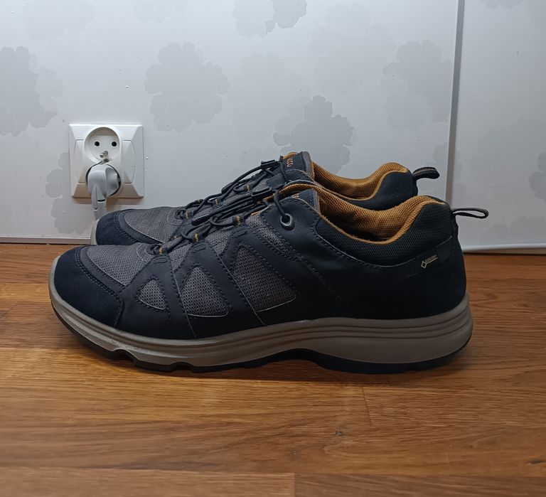 Buty Ecco Receptor Gore-Tex Wodoodporne Sport Trekking r. 46