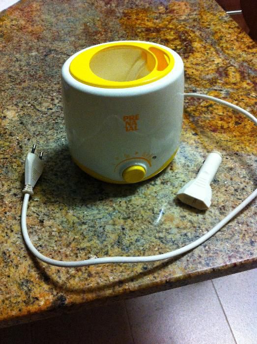 Aquecedor de biberões