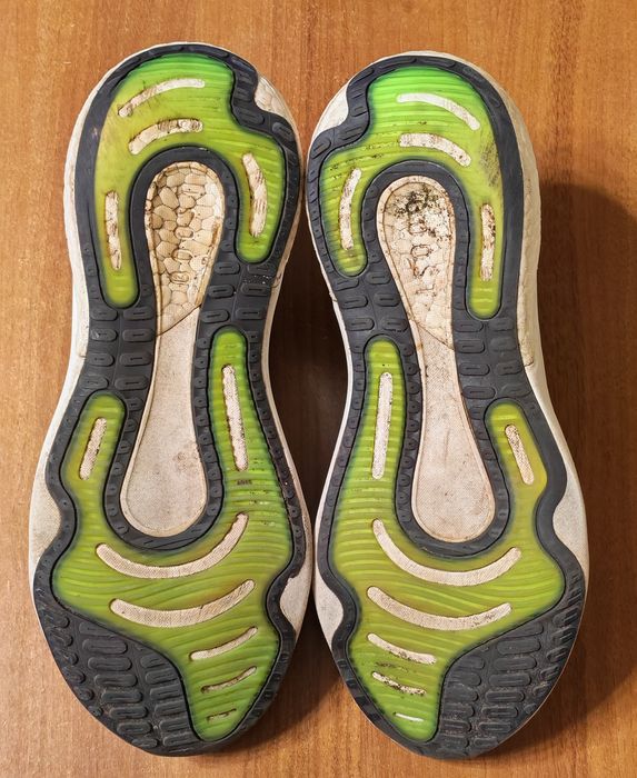Кросівки спортивні чоловічі бігові Adidas Supernova 2.0 43 розмір
