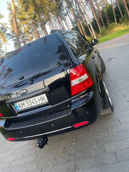 Kia Sorento 2.5 CRDI 2007р. (АКПП ) Максимальна Комплектація