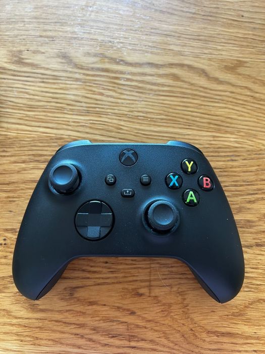 Consola XBOX series S 1TB carbon black