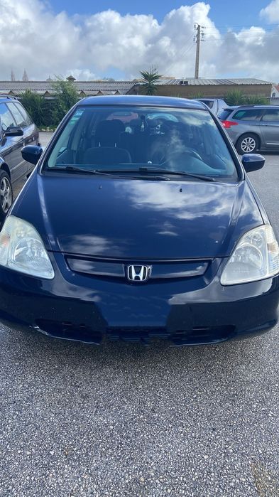 Honda Civic V-Tec 1600