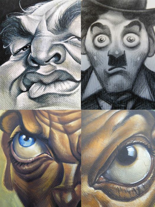 Obras de arte - Cinema - Autor: Joan Vizcarra