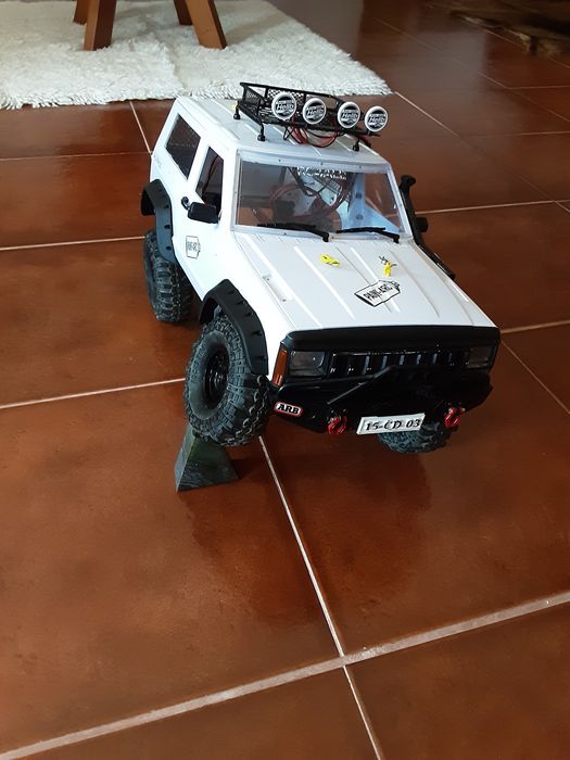 Crawler scale 1.0 scx 2 injora cherokee