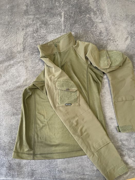 Убакс, бойова сорочка Single Sword