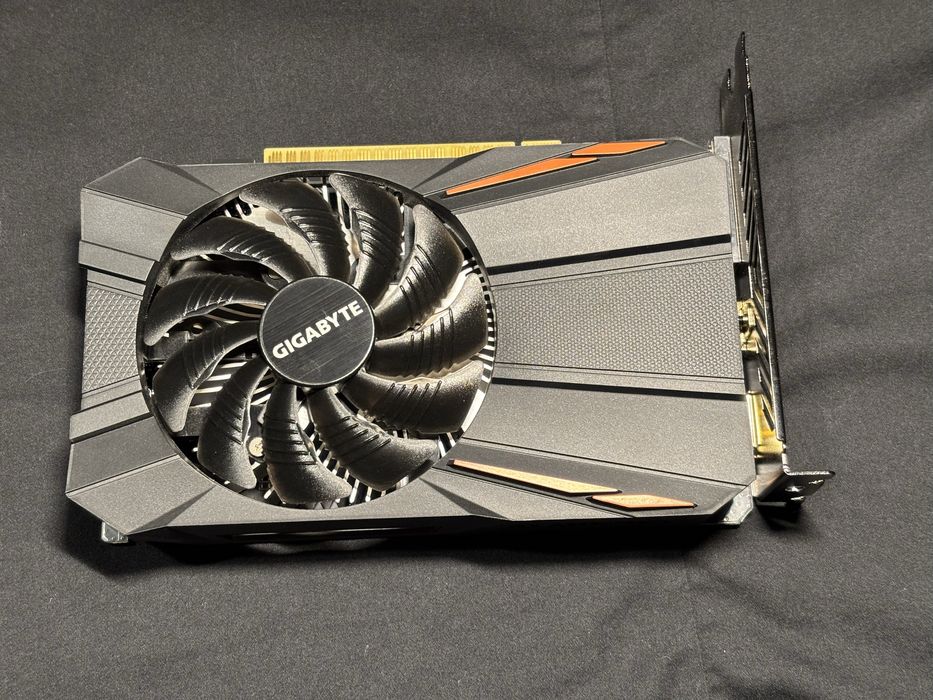 Karta Graficzna GEFORCE GTX 1050Ti 4GB GDDR5