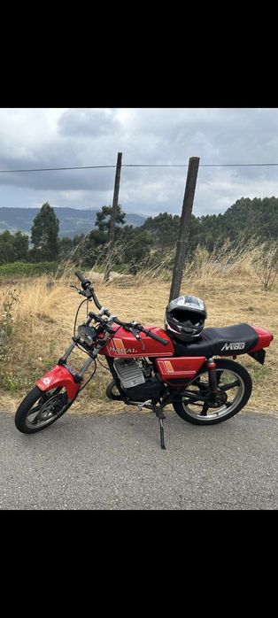 Macal M83 p6r minarelli