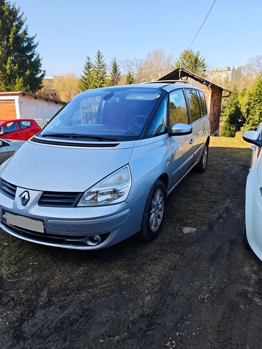 Renault Espace Renault Espace stan techniczny bardzo dobry.